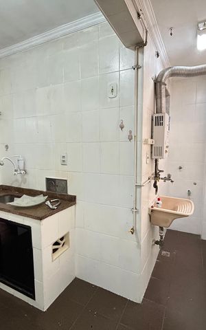 Apartamento à venda com 65m², 3 quartos e 1 vagaCozinha