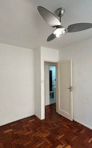 Apartamento à venda com 65m², 3 quartos e 1 vagaQuarto 2