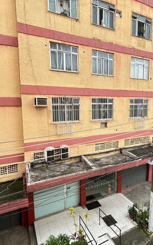 Apartamento à venda com 65m², 3 quartos e 1 vagaVista do Quarto 1