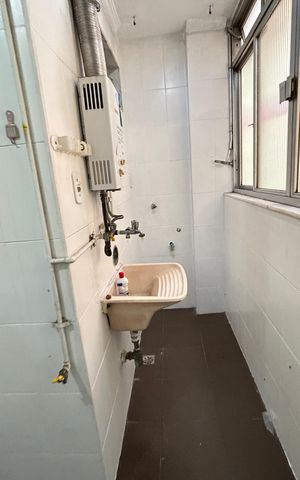 Apartamento à venda com 65m², 3 quartos e 1 vagaÁrea de Serviço