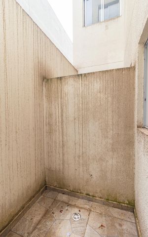 Apartamento para alugar com 39m², 2 quartos e sem vaga Apartamento para alugar com 39m², 2 quartos e sem vagaÁrea de Serviço