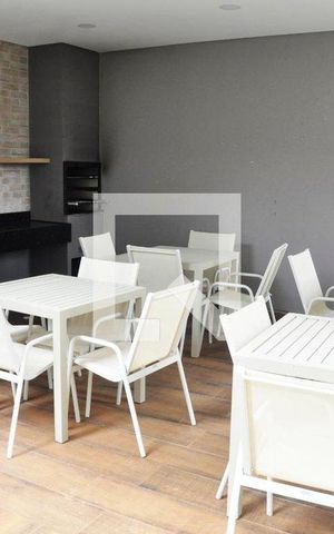 Apartamento para alugar com 35m², 2 quartos e sem vaga Apartamento para alugar com 35m², 2 quartos e sem vagaChurrasqueira