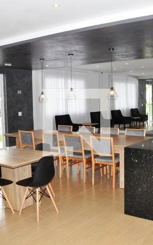 Apartamento para alugar com 35m², 2 quartos e sem vaga Apartamento para alugar com 35m², 2 quartos e sem vagaSalão de Festas
