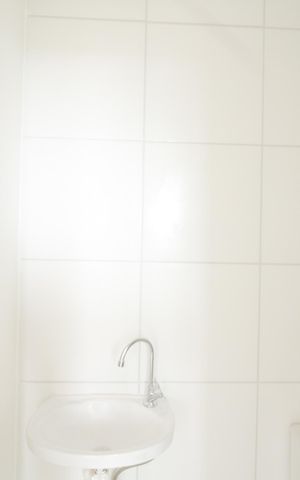 Apartamento para alugar com 35m², 2 quartos e sem vaga Apartamento para alugar com 35m², 2 quartos e sem vagaBanheiro