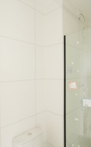 Apartamento para alugar com 35m², 2 quartos e sem vaga Apartamento para alugar com 35m², 2 quartos e sem vagaBanheiro