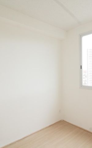 Apartamento para alugar com 35m², 2 quartos e sem vaga Apartamento para alugar com 35m², 2 quartos e sem vagaQuarto