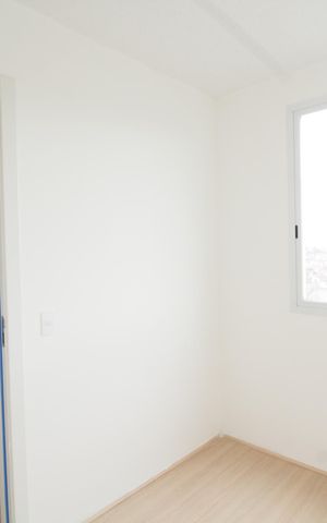 Apartamento para alugar com 35m², 2 quartos e sem vaga Apartamento para alugar com 35m², 2 quartos e sem vagaQuarto