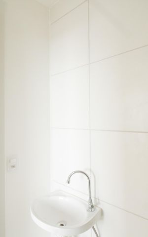 Apartamento para alugar com 35m², 2 quartos e sem vaga Apartamento para alugar com 35m², 2 quartos e sem vagaBanheiro