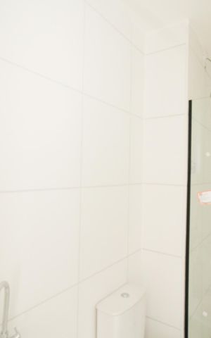 Apartamento para alugar com 35m², 2 quartos e sem vaga Apartamento para alugar com 35m², 2 quartos e sem vagaBanheiro