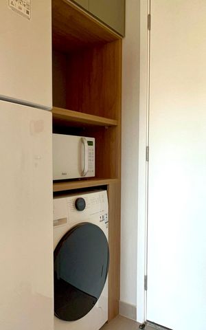 Studio para alugar com 25m², 1 quarto e sem vaga Studio para alugar com 25m², 1 quarto e sem vagaCozinha