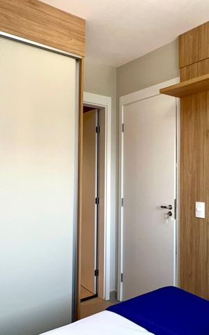Studio para alugar com 25m², 1 quarto e sem vaga Studio para alugar com 25m², 1 quarto e sem vagaSuíte