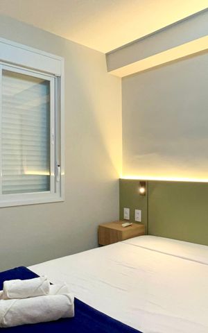 Studio para alugar com 25m², 1 quarto e sem vaga Studio para alugar com 25m², 1 quarto e sem vagaSuíte