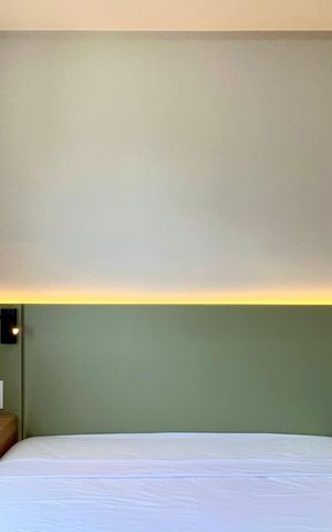 Studio para alugar com 25m², 1 quarto e sem vaga Studio para alugar com 25m², 1 quarto e sem vagaSuíte