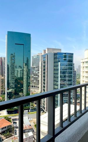 Studio para alugar com 25m², 1 quarto e sem vaga Studio para alugar com 25m², 1 quarto e sem vagaVaranda