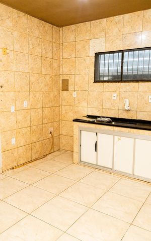 Casa à venda com 144m², 2 quartos e 1 vagaCozinha 
