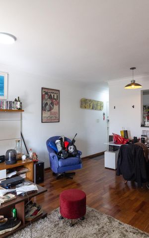 Apartamento para alugar com 80m², 2 quartos e 2 vagasSala