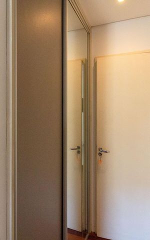 Apartamento para alugar com 80m², 2 quartos e 2 vagasQuarto 2 suíte