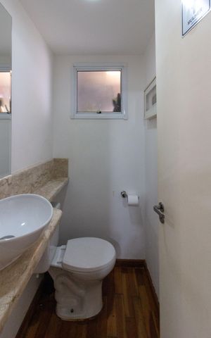 Apartamento para alugar com 80m², 2 quartos e 2 vagasLavabo