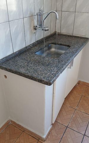 Casa para alugar com 110m², 2 quartos e sem vaga Casa para alugar com 110m², 2 quartos e sem vagaCozinha