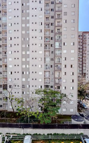 Apartamento para alugar com 43m², 2 quartos e sem vagaVista dos Quartos