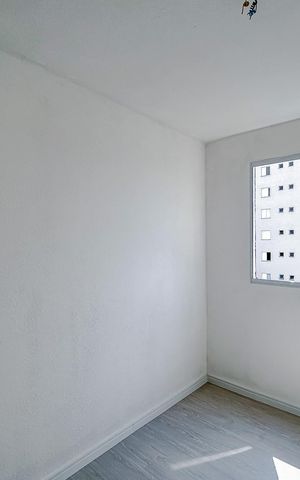 Apartamento para alugar com 43m², 2 quartos e sem vagaQuarto 2