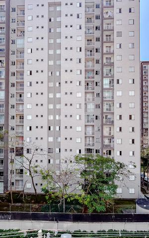 Apartamento para alugar com 43m², 2 quartos e sem vagaVista
