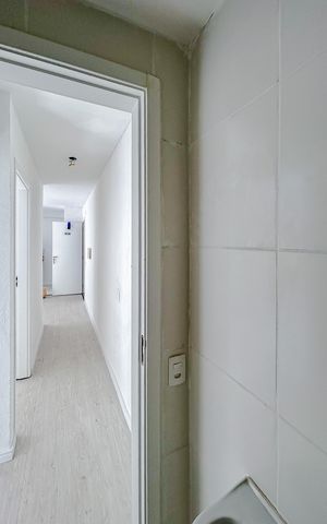 Apartamento para alugar com 43m², 2 quartos e sem vagaBanheiro