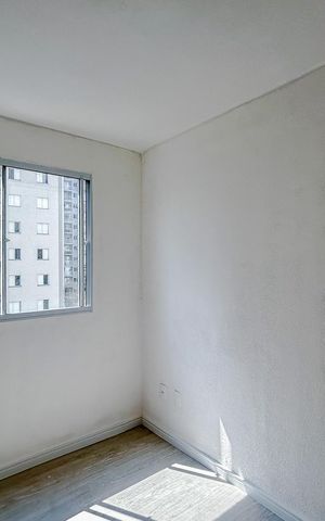 Apartamento para alugar com 43m², 2 quartos e sem vagaQuarto 2