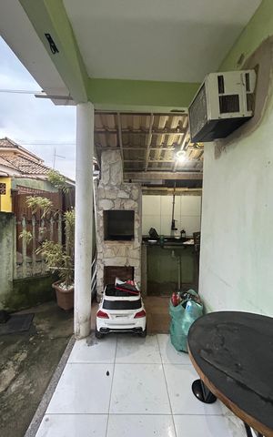 Casa para alugar com 120m², 2 quartos e 2 vagas