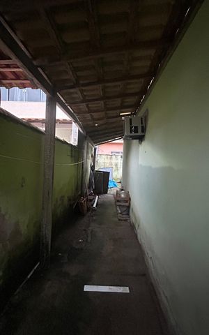 Casa para alugar com 120m², 2 quartos e 2 vagas