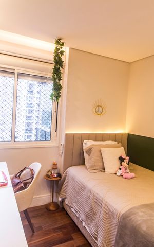 Apartamento para alugar com 140m², 3 quartos e 2 vagas Apartamento para alugar com 140m², 3 quartos e 2 vagasSuíte 2