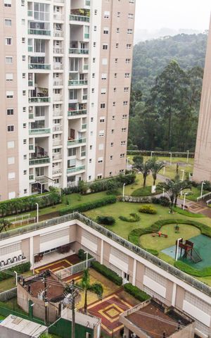 Apartamento para alugar com 140m², 3 quartos e 2 vagas Apartamento para alugar com 140m², 3 quartos e 2 vagasVista da Varanda
