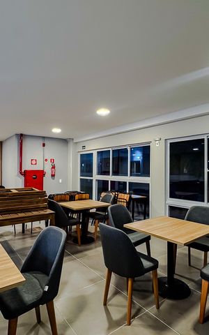 Apartamento para alugar com 46m², 2 quartos e 1 vaga Apartamento para alugar com 46m², 2 quartos e 1 vagaÁrea comum