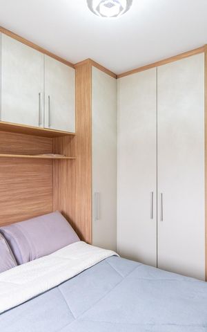 Apartamento para alugar com 38m², 1 quarto e sem vaga Apartamento para alugar com 38m², 1 quarto e sem vagaQuarto