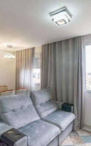 Apartamento para alugar com 38m², 1 quarto e sem vaga Apartamento para alugar com 38m², 1 quarto e sem vagaSala