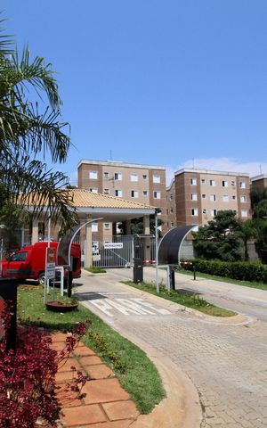 Apartamento para alugar com 60m², 2 quartos e 1 vagaFachada