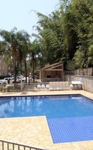 Apartamento para alugar com 60m², 2 quartos e 1 vagaÁrea comum