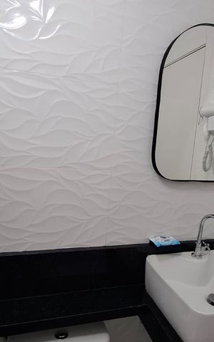Apartamento para alugar com 32m², 1 quarto e sem vaga Apartamento para alugar com 32m², 1 quarto e sem vagaBanheiro