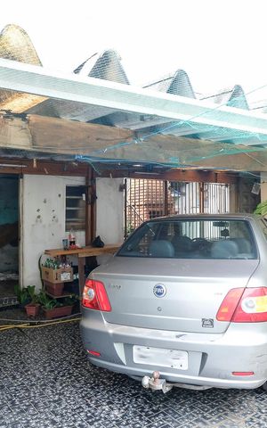 Casa à venda com 163m², 3 quartos e 7 vagasQuintal