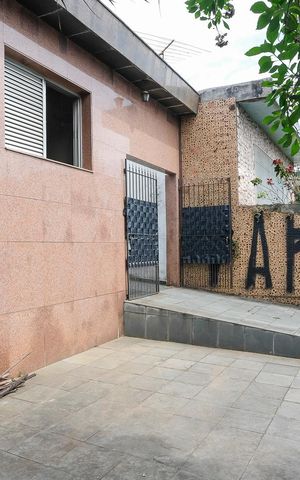 Casa à venda com 163m², 3 quartos e 7 vagasGaragem