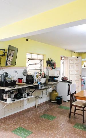 Casa à venda com 163m², 3 quartos e 7 vagasEdícula