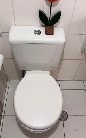 Apartamento à venda com 97m², 3 quartos e 1 vagaSuíte - Banheiro