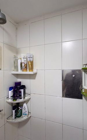 Apartamento à venda com 97m², 3 quartos e 1 vagaBanheiro Social