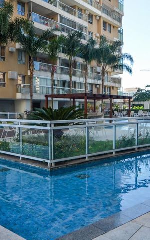 Apartamento à venda com 97m², 3 quartos e 1 vagaÁrea comum