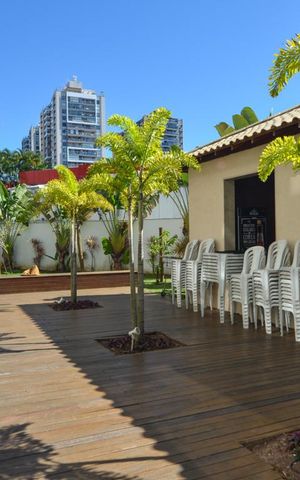Apartamento à venda com 97m², 3 quartos e 1 vagaÁrea comum
