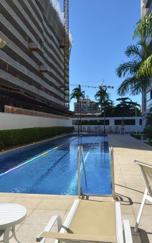 Apartamento à venda com 97m², 3 quartos e 1 vagav