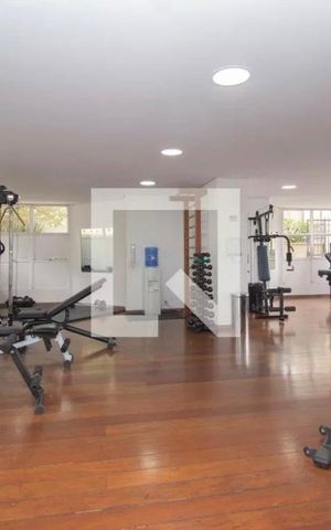 Apartamento para alugar com 65m², 3 quartos e 1 vaga Apartamento para alugar com 65m², 3 quartos e 1 vagaÁrea comum - Academia