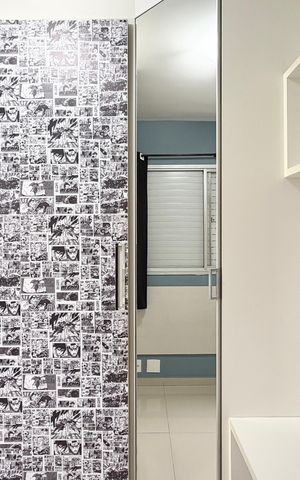 Apartamento para alugar com 65m², 3 quartos e 1 vaga Apartamento para alugar com 65m², 3 quartos e 1 vagaQuarto 1