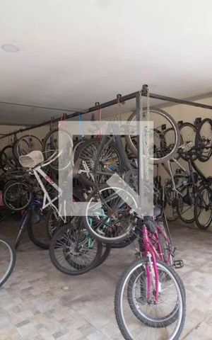 Apartamento para alugar com 65m², 3 quartos e 1 vaga Apartamento para alugar com 65m², 3 quartos e 1 vagaBicicletário