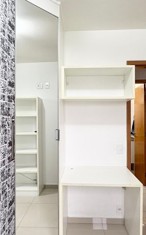 Apartamento para alugar com 65m², 3 quartos e 1 vaga Apartamento para alugar com 65m², 3 quartos e 1 vagaQuarto 1